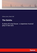 Cover: The Geisha - Hansebooks