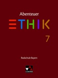 Cover: Abenteuer Ethik - Realschule Bayern / Abenteuer Ethik Bayern Realschule 7 - Buchner, C.C.