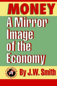 Enlarge image Cover: Money - Institute for Economic Democracy