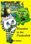 Cover: Fino 4 - Monster in der Pinakothek - epubli