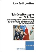 Cover: Schl&uuml;sselkonzepte von Schulen - Verlag Julius Klinkhardt