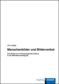 Cover: Menschenbilder und Bilderverbot - Verlag Julius Klinkhardt