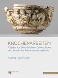 Cover: Knochenarbeiten - Schnell & Steiner