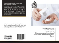 Abbildung von: Pharmacological Potentials of Schiff Base Metal Complexes - Noor Publishing