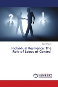 Cover: Individual Resilience - LAP Lambert Academic Publishing