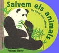 Cover: Salvem els animals - Editorial Juventud, S.A.