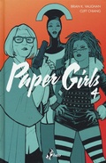 Cover: Chiang, C: Paper girls - Bao Publishing