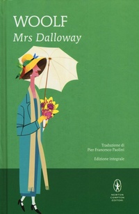 Enlarge image Cover: Mrs. Dalloway - I MiniMammut;Newton Compton Editori