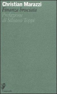 Abbildung von: Finanza bruciata - Alfabeti;Casagrande