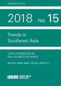 Cover: State Formation in Riau Islands Province - ISEAS