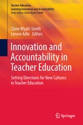 Cover: Innovation and Accountability in Teacher Education - Springer