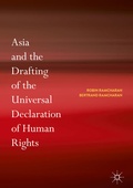 Cover: Asia and the Drafting of the Universal Declaration of Human Rights - Springer