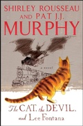 Cover: The Cat, The Devil, and Lee Fontana - HarperCollins