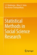 Cover: Statistical Methods in Social Science Research - Springer