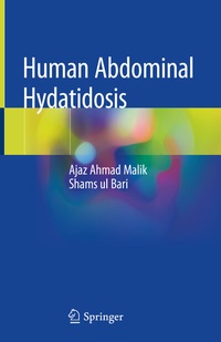 Abbildung von: Human Abdominal Hydatidosis - Springer