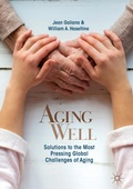 Cover: Aging Well - Springer
