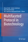 Cover: Multifaceted Protocol in Biotechnology - Springer