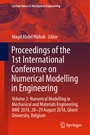 Cover: Proceedings of the 1st International Conference on Numerical Modelling in Engineering - Springer