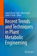 Cover: Recent Trends and Techniques in Plant Metabolic Engineering - Springer