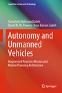 Cover: Autonomy and Unmanned Vehicles - Springer