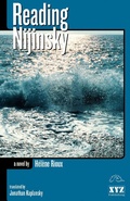 Cover: Reading Nijinsky - XYZ Publishing