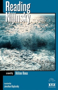 Enlarge image Cover: Reading Nijinsky - XYZ Publishing