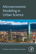 Bild: Microeconomic Modeling in Urban Science - Academic Press