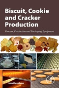 Cover: Biscuit, Cookie and Cracker Production - Academic Press