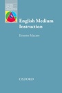 Cover: English Medium Instruction - Oxford University Press