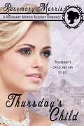 Cover: Thursday's Child - Books We Love Ltd.;Heroines Born on Different Days of the Week