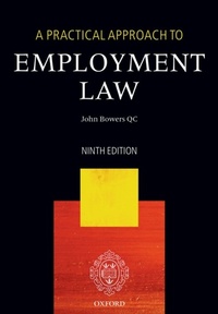 Enlarge image Cover: Practical Approach to Employment Law - OUP Oxford