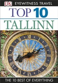 Cover: DK Top 10 Tallinn - DK Eyewitness Travel