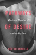 Cover: Pathways of Desire - University of Chicago Press