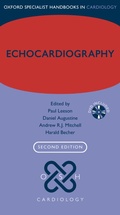 Cover: Echocardiography - OUP eBook