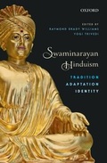 Cover: Swaminarayan Hinduism - OUP