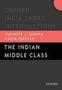 Cover: Indian Middle Class - OUP