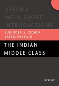 Cover: Indian Middle Class - OUP