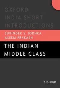 Enlarge image Cover: Indian Middle Class - OUP