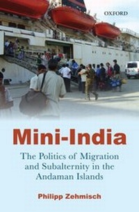 Enlarge image Cover: Mini-India - OUP