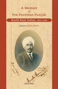 Cover: Memoir of Pre-Partition Punjab - OUP India