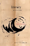 Cover: Literary Activism - OUP