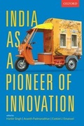 Cover: India as a Pioneer of Innovation - OUP