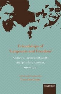 Abbildung von: Friendships of  'Largeness and Freedom' - OUP