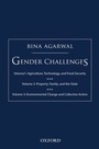 Cover: Gender Challenges - OUP