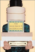 Cover: The High Price of Materialism - Bradford Books