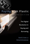 Cover: Paying with Plastic, second edition - MIT Press