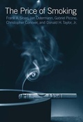 Cover: The Price of Smoking - MIT Press