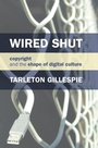 Cover: Wired Shut - MIT Press