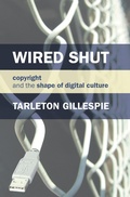 Cover: Wired Shut - MIT Press