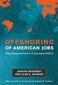 Cover: Offshoring of American Jobs - MIT Press